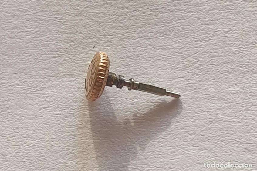 Pi&egrave;ces de rechange de montres et horloges: TIJA Y CORONA FELSA 720