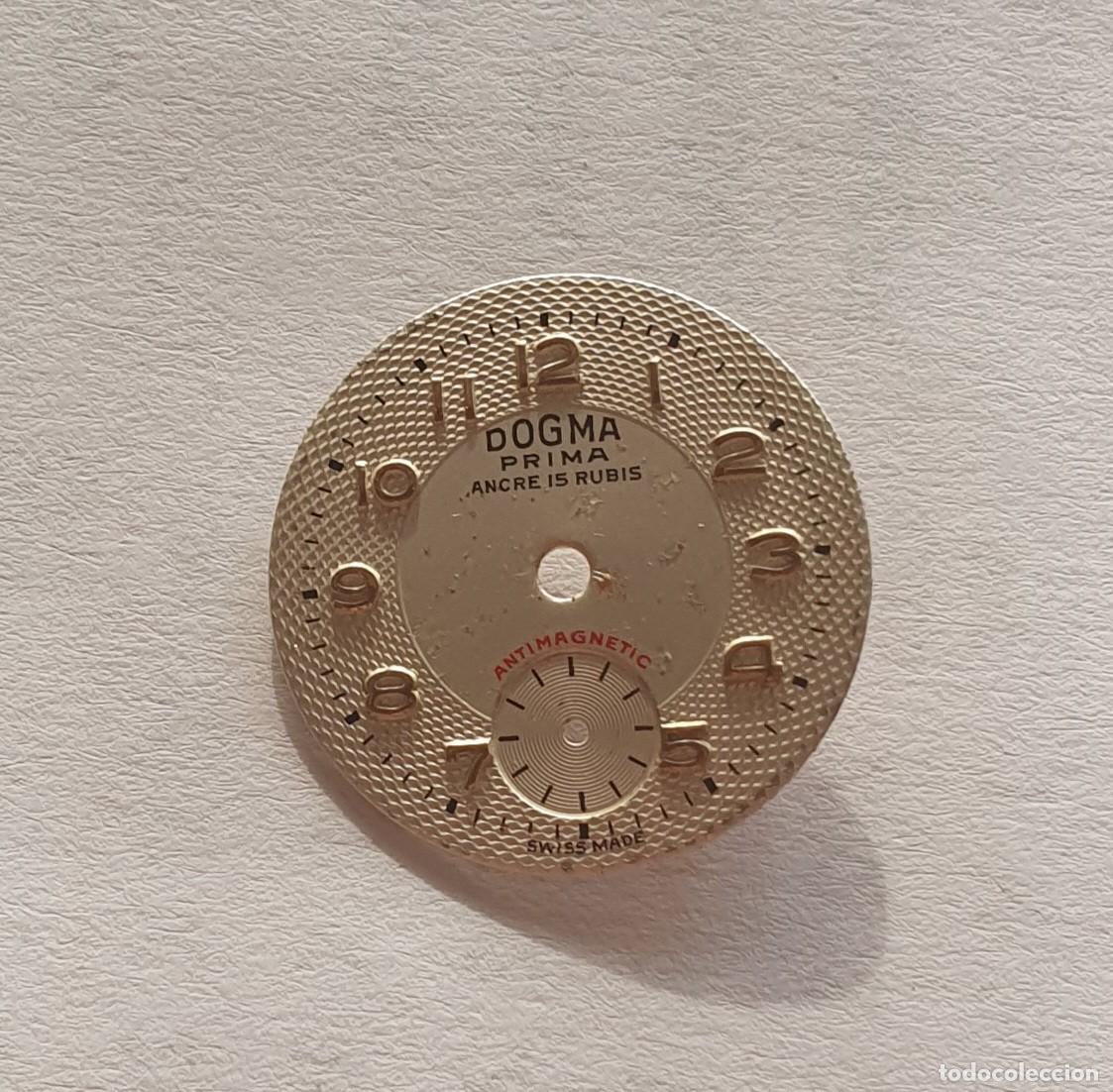 Pi&egrave;ces de rechange de montres et horloges: esfera reloj PARA FELSA 720