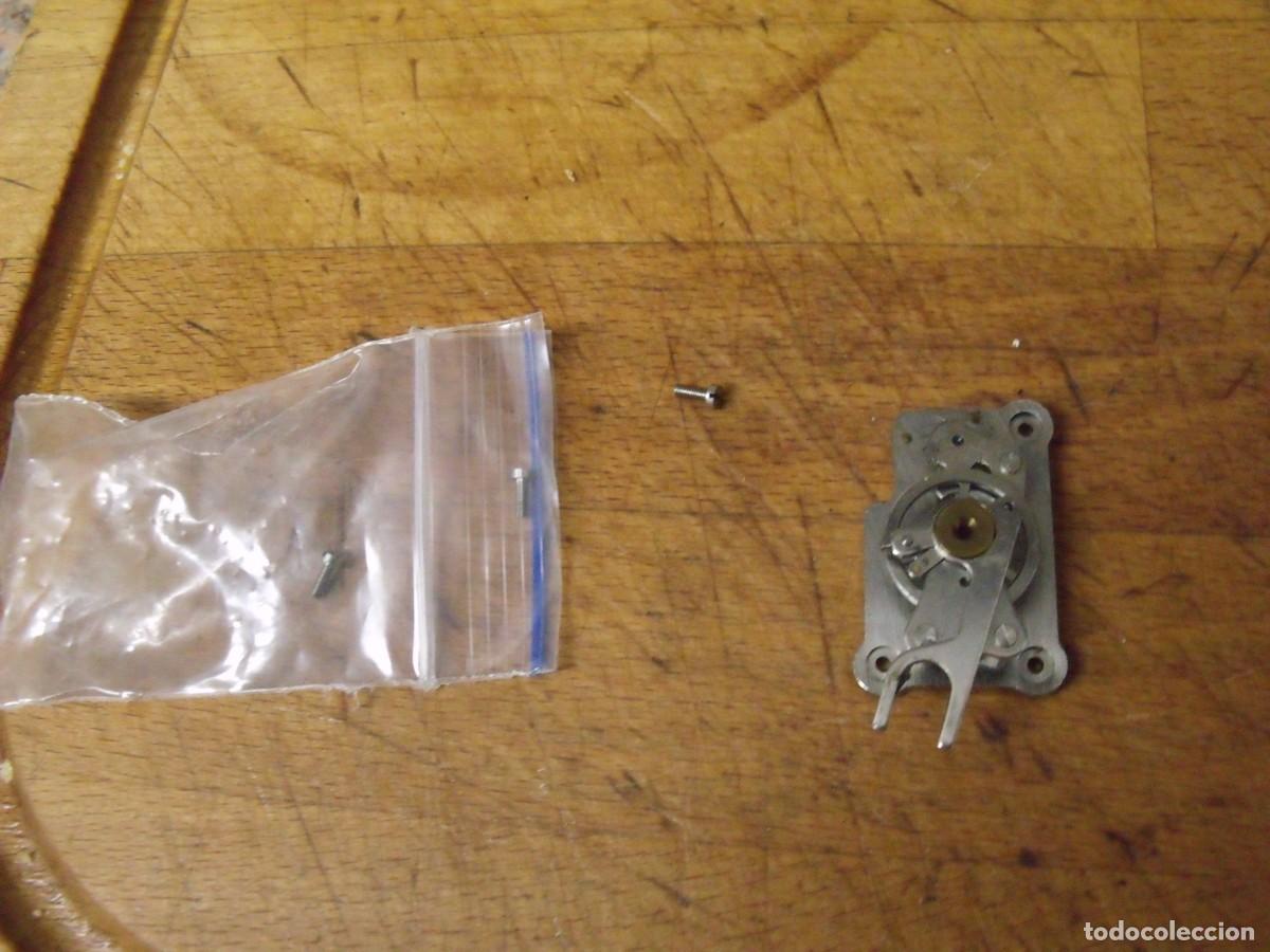 Pi&egrave;ces de rechange de montres et horloges: ANHTIGUO VOLANTE FUNCIONAL PARA MAQUINARIA DE VOLANTE-LOTE 603