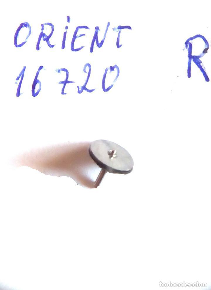Recambios de relojes: Piezas orient 16720. - Foto 1