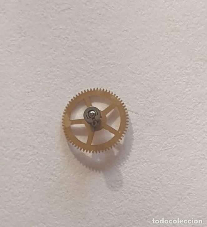 Pi&egrave;ces de rechange de montres et horloges: rueda centro reloj automatico AS 2066