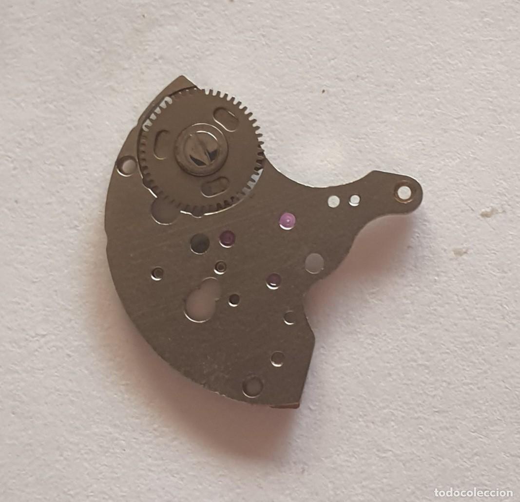 Pi&egrave;ces de rechange de montres et horloges: PLATINA RUEDAS reloj AS 2066