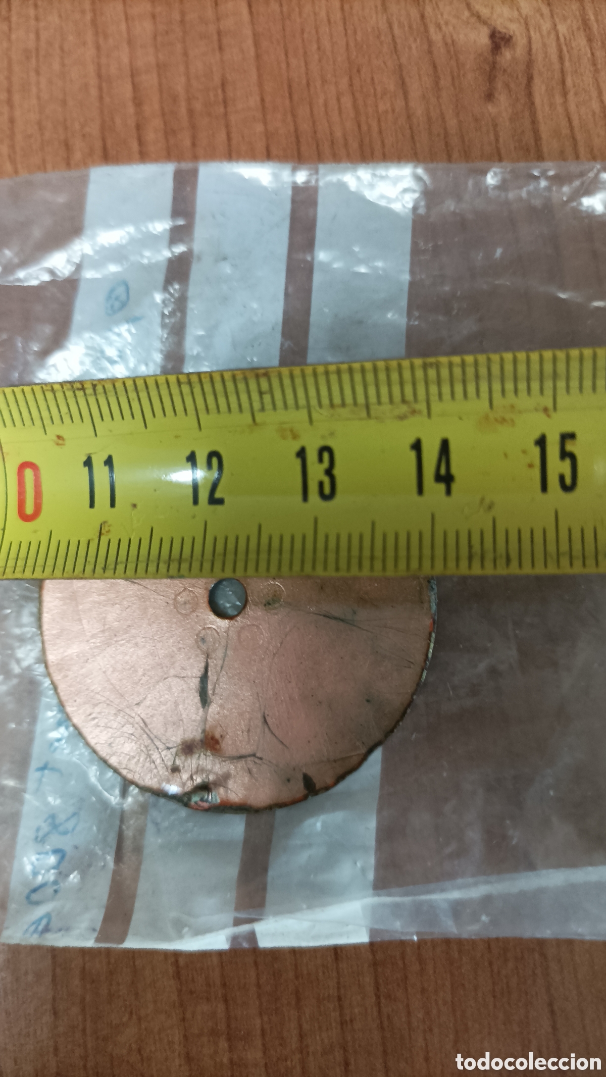 Recambios de relojes: Esfera reloj bolsillo - Foto 3