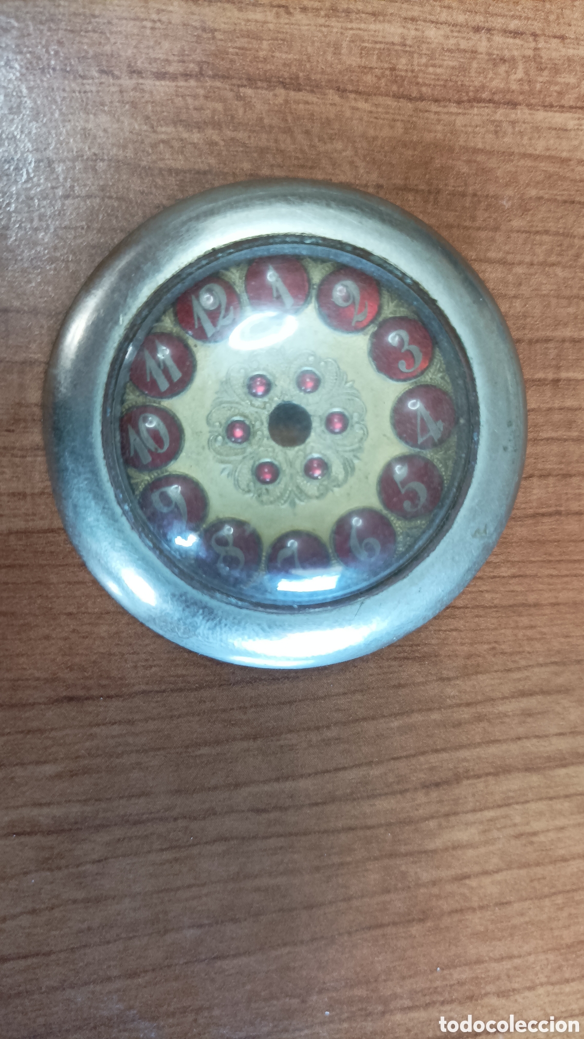 Recambios de relojes: Esfera reloj bolsillo - Foto 5