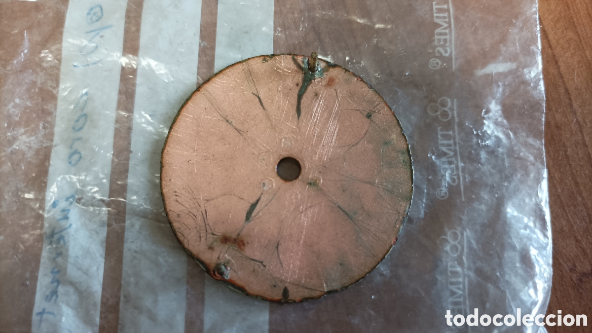 Recambios de relojes: Esfera reloj bolsillo - Foto 6