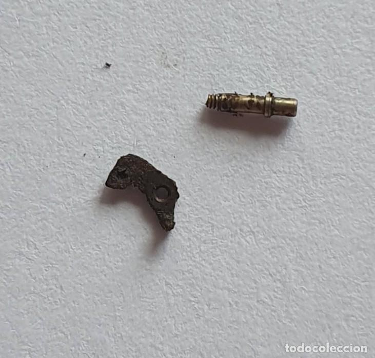 Recambios de relojes: TIRETE Y TORNILLO BFG 910 - Foto 1