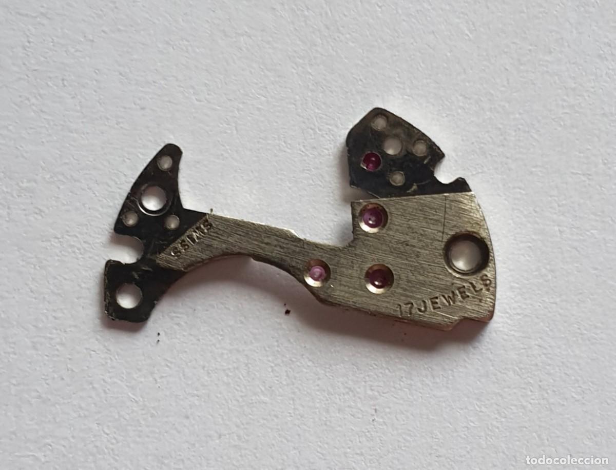 Recambios de relojes: PUENTE RUEDAS BFG 910 - Foto 1