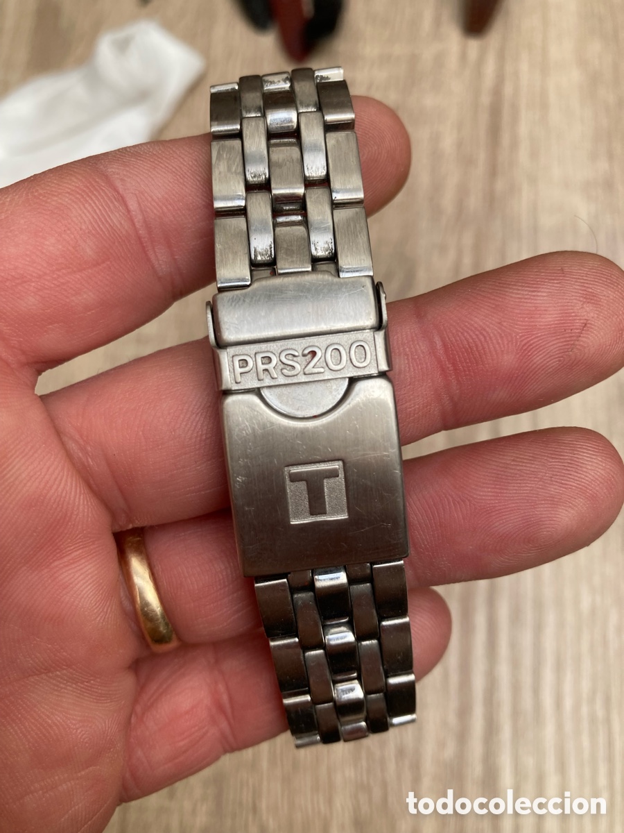 Pe&ccedil;as de reposi&ccedil;&atilde;o de rel&oacute;gios: Armis reloj tissot PR 200