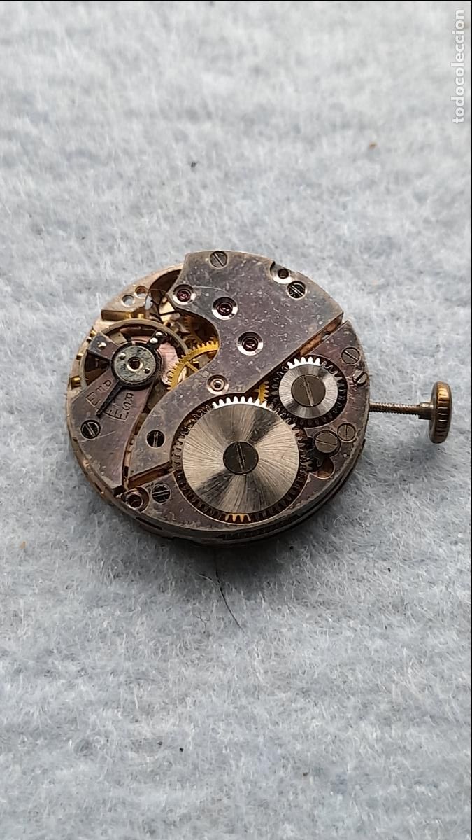 Recambios de relojes: M&aacute;quina para Reloj Cl&aacute;sico de Caballero.