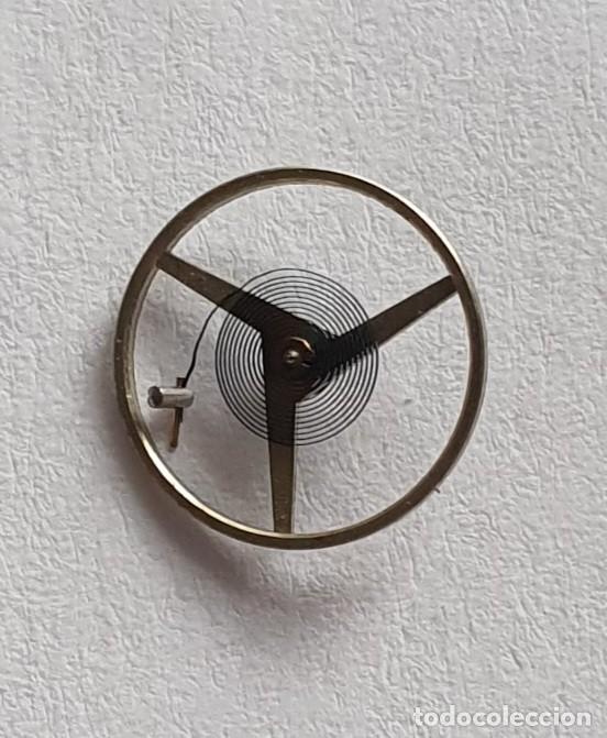 Spare Parts for Watches: volante completo reloj mecanico FHF 81