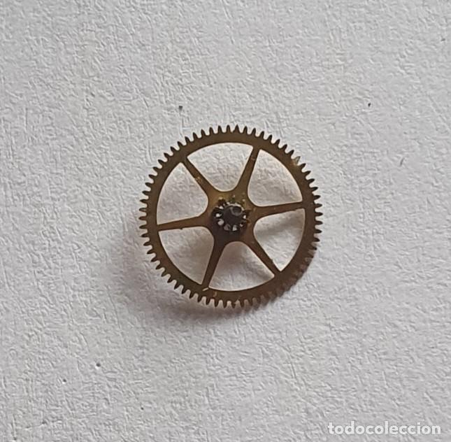 Spare Parts for Watches: RUEDA CENTRO RELOJ FHF 81