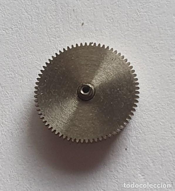 Spare Parts for Watches: CUBO COMPLETO CON MUELLE FHF 81