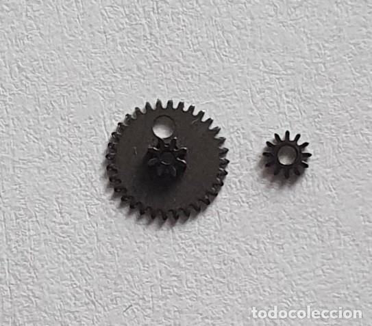 Spare Parts for Watches: RUEDAS INTERMEDIAS RELOJ MECANICO FHF 81