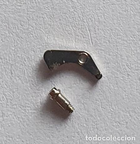 Recambios de relojes: TIRETE Y TORNILLO FHF 81 - Foto 1