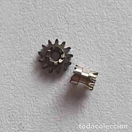 Spare Parts for Watches: RUEDA CANTO Y CUADRADILLO FHF 81