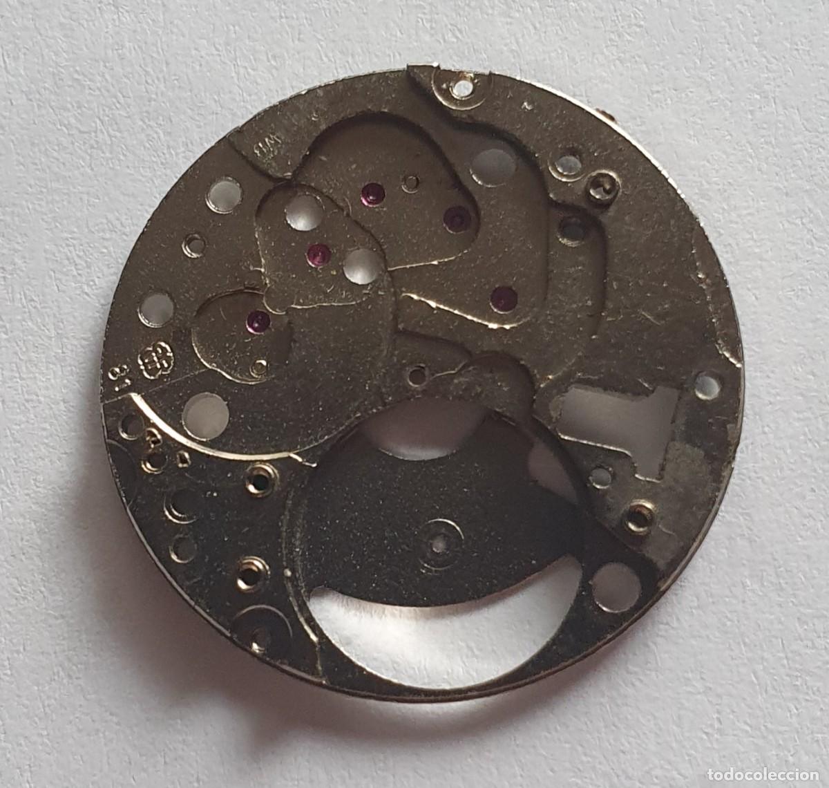 Spare Parts for Watches: PLATINA RELOJ FHF 81