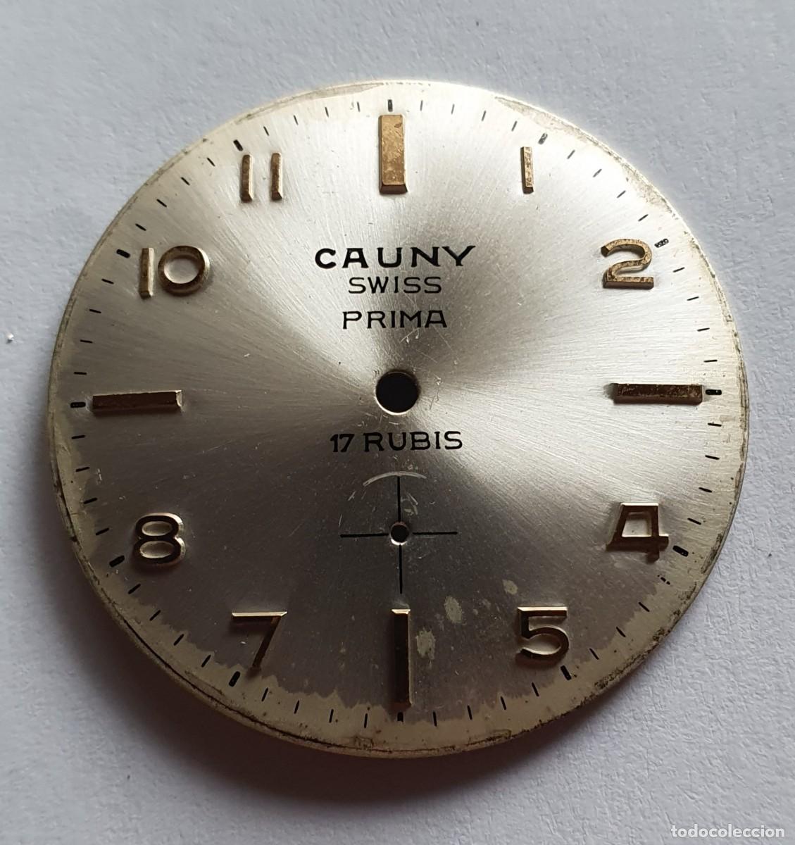 Spare Parts for Watches: ESFERA PARA RELOJ FHF 81