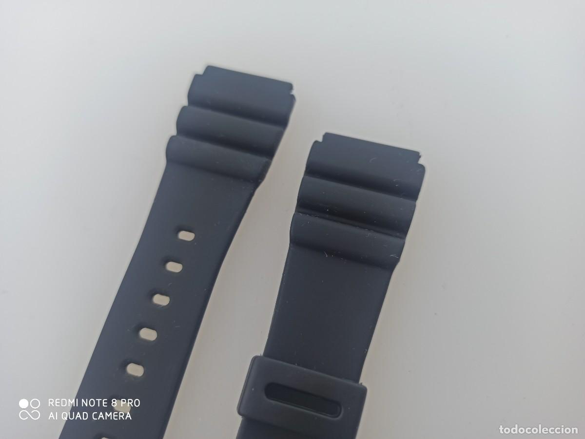 Spare Parts for Watches: Correa para Casio AMW-320