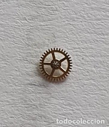 Pe&ccedil;as de reposi&ccedil;&atilde;o de rel&oacute;gios: RUEDA SEGUNDOS reloj LONGINES 320