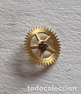 Pe&ccedil;as de reposi&ccedil;&atilde;o de rel&oacute;gios: RUEDA PRIMERA reloj mecanico LONGINES 320