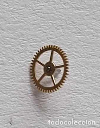 Pe&ccedil;as de reposi&ccedil;&atilde;o de rel&oacute;gios: RUEDA TERCERA LONGINES 320