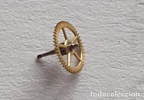 Recambios de relojes: RUEDA CENTRO LONGINES 320 - Foto 1