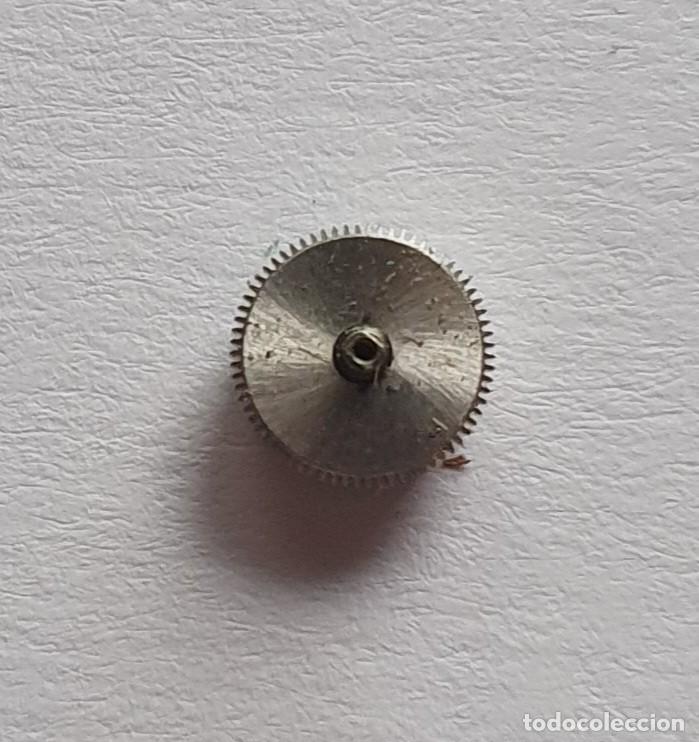 Pe&ccedil;as de reposi&ccedil;&atilde;o de rel&oacute;gios: CUBO COMPLETO CON MUELLE LONGINES 320