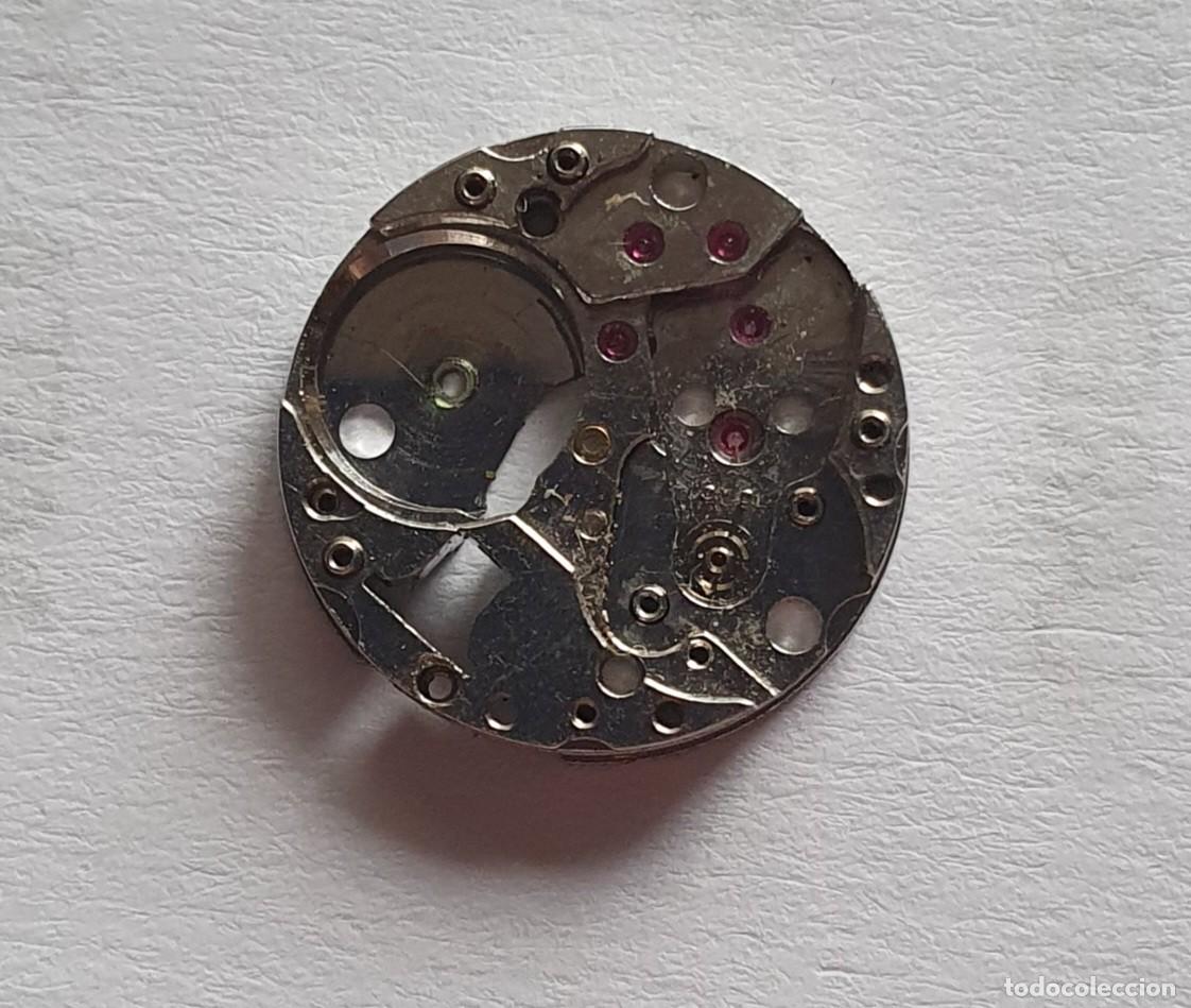 Recambios de relojes: PLATINA LONGINES 320 - Foto 1