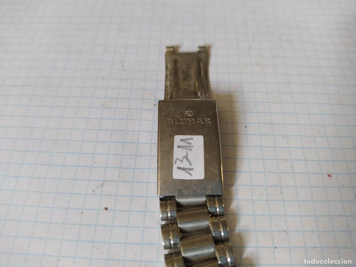 Pi&egrave;ces de rechange de montres et horloges: Pieza de reloj de pulsera