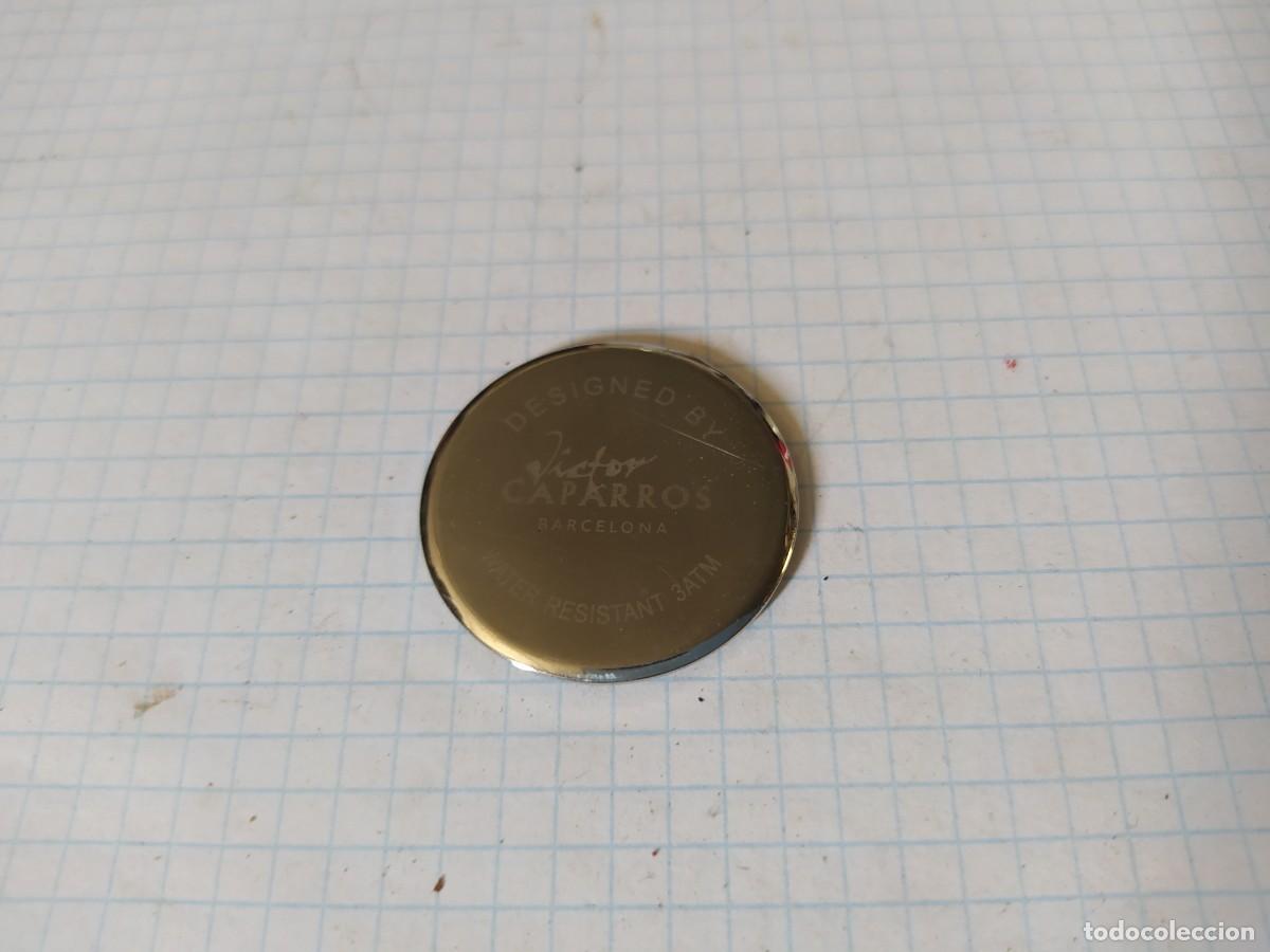 Pi&egrave;ces de rechange de montres et horloges: Pieza de reloj de pulsera