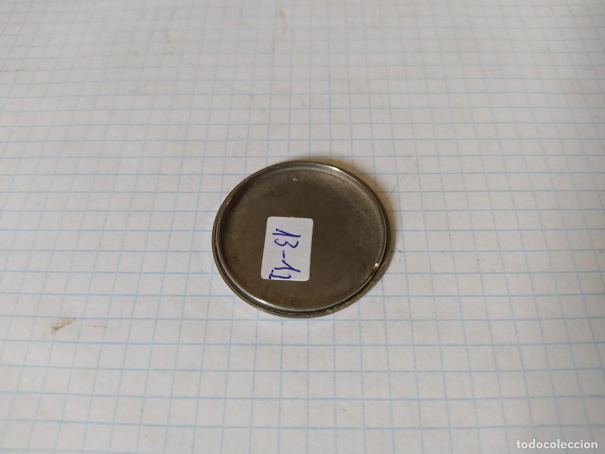 Recambios de relojes: Pieza de reloj de pulsera - Foto 2