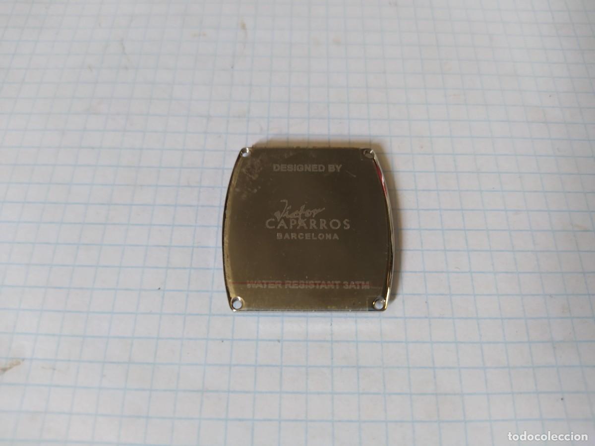 Pi&egrave;ces de rechange de montres et horloges: Pieza de reloj de pulsera