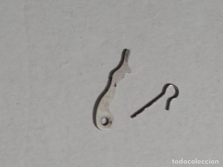 Pi&egrave;ces de rechange de montres et horloges: Venus - 180 - b&aacute;scula y muelle - (cd-7055)