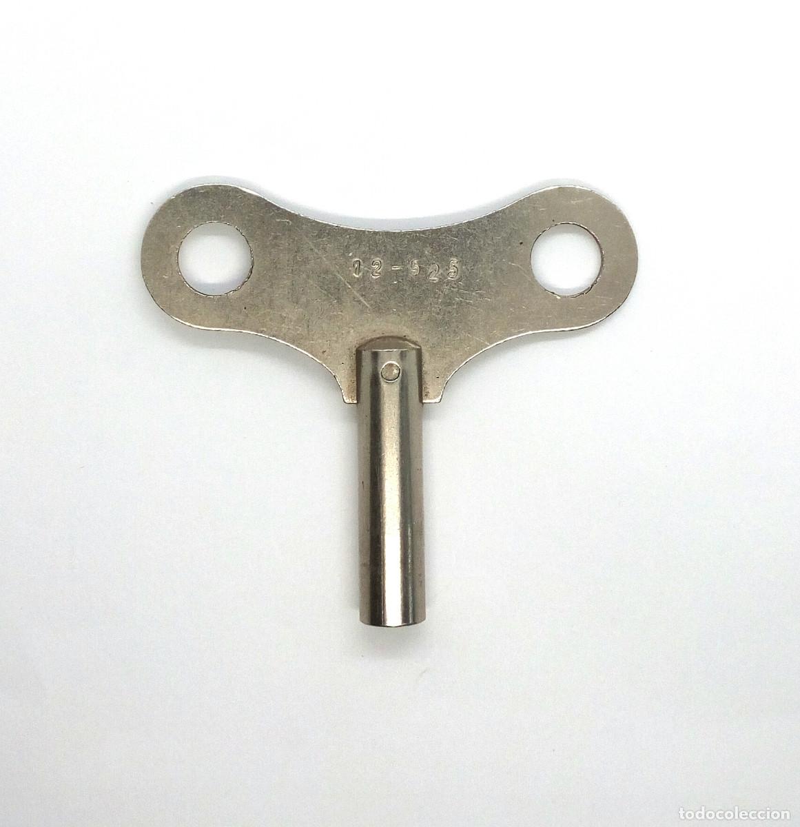 Recambios de relojes: ⏰ LLAVE PARA RELOJ PARA 4,5 mm. - Foto 1