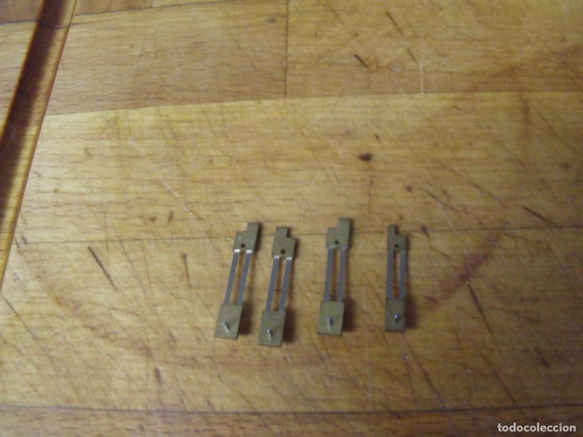 Pi&egrave;ces de rechange de montres et horloges: 1 suspension para maquinaria paris reloj sobremesa-lote 364