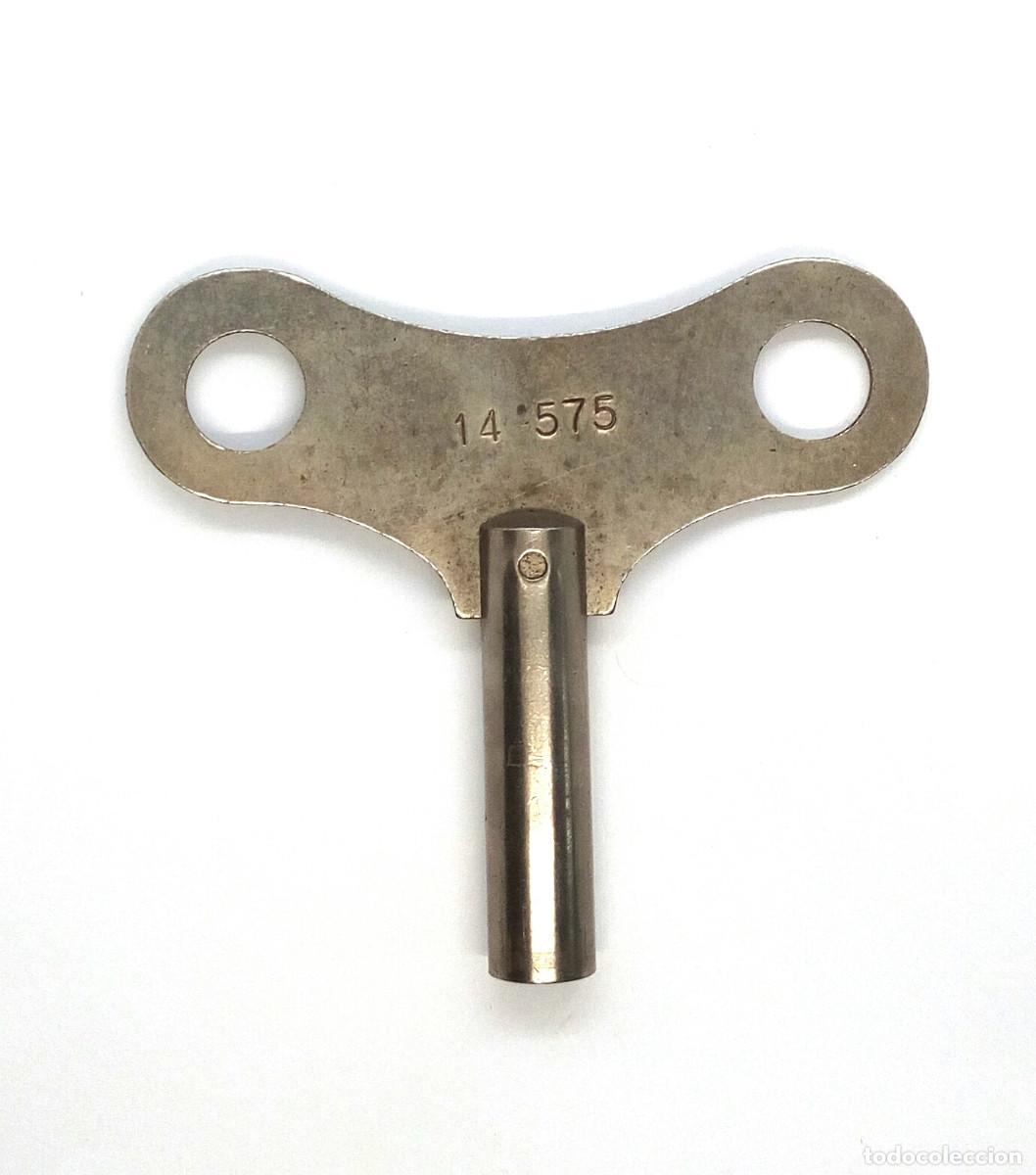 Recambios de relojes: ⏰ LLAVE PARA RELOJ PARA 5,5 mm. - Foto 1