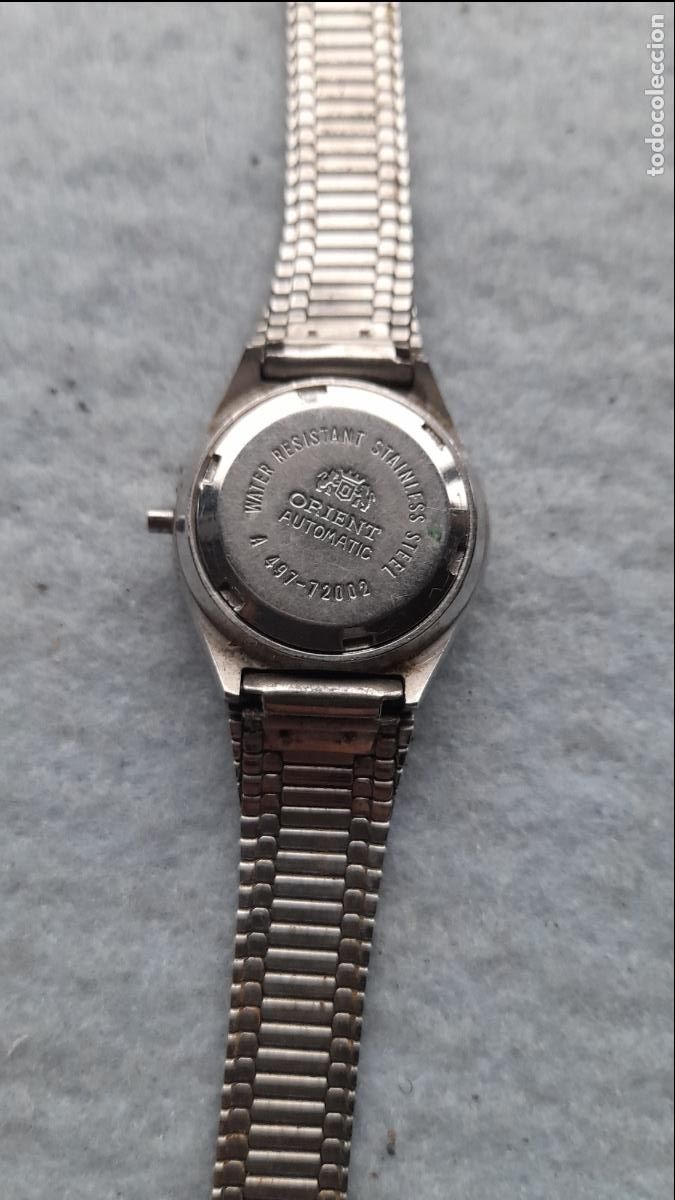 Recambios de relojes: Orient. Caja completa para Reloj Autom&aacute;tico de Dama. - Foto 1