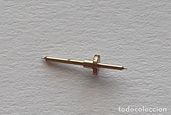 Pe&ccedil;as de reposi&ccedil;&atilde;o de rel&oacute;gios: ejes de volante EUROPA DESPERTADOR 00