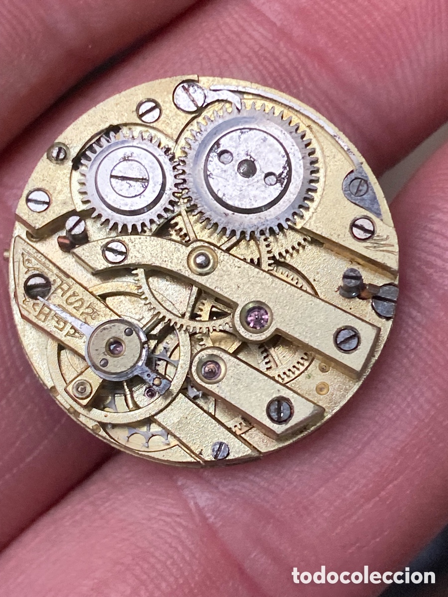 Recambios de relojes: Calibre reloj de bolsillo - Foto 3