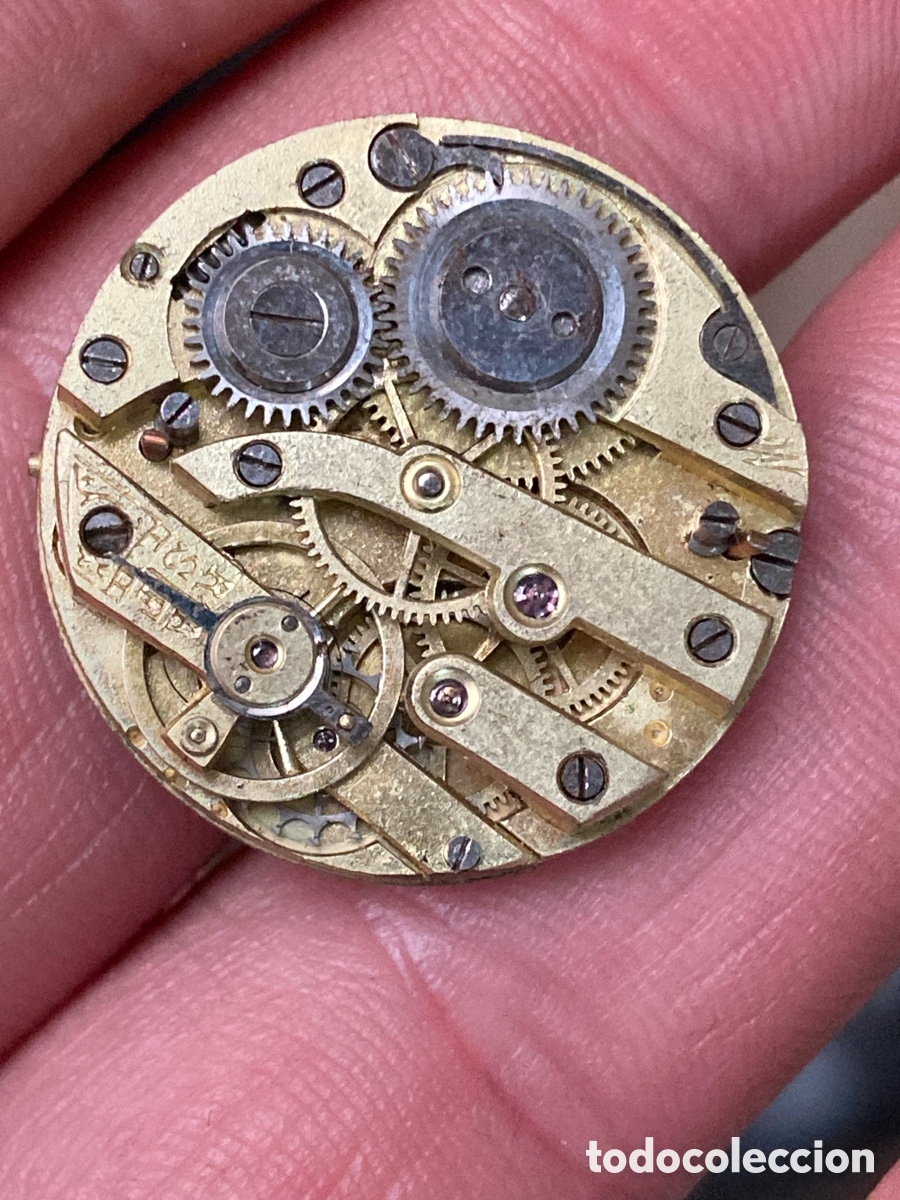 Recambios de relojes: Calibre reloj de bolsillo - Foto 4