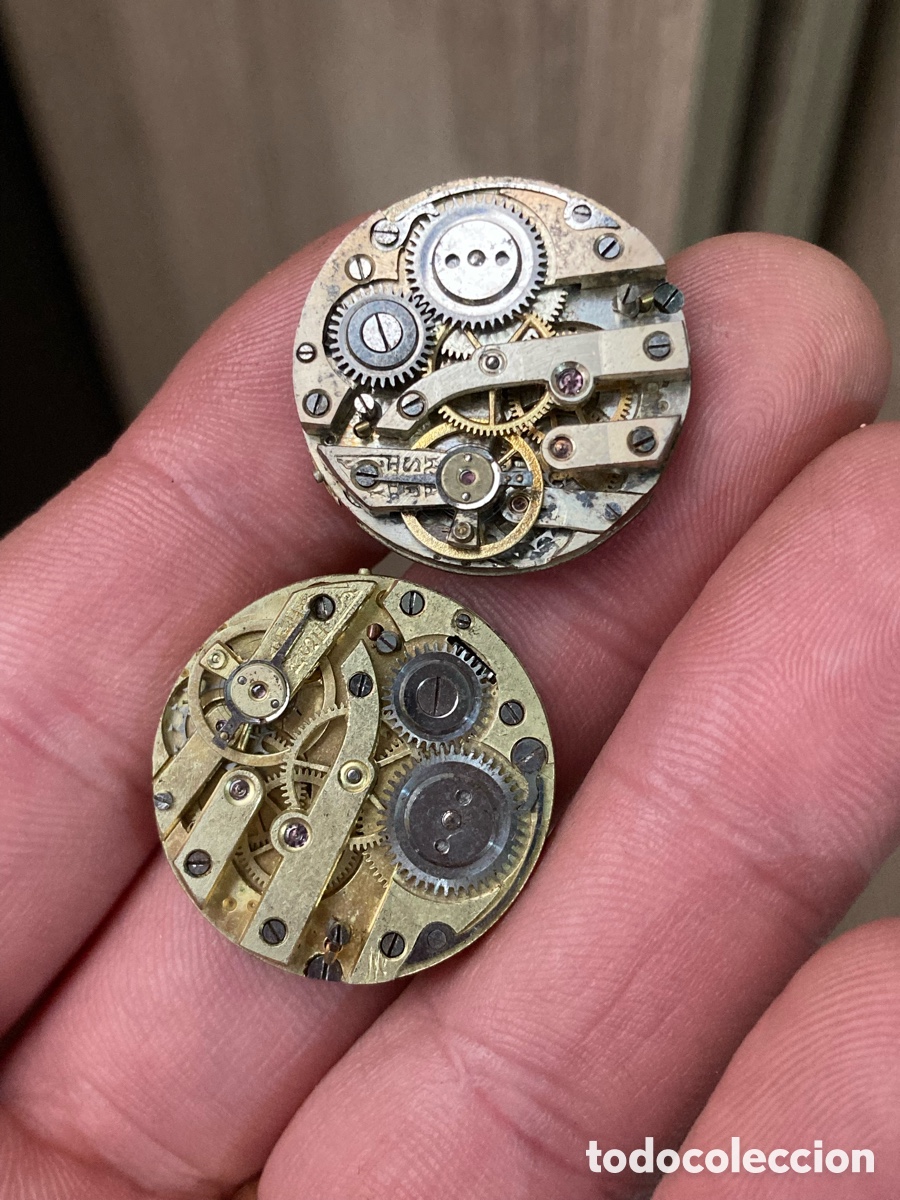 Recambios de relojes: Calibre reloj de bolsillo - Foto 5