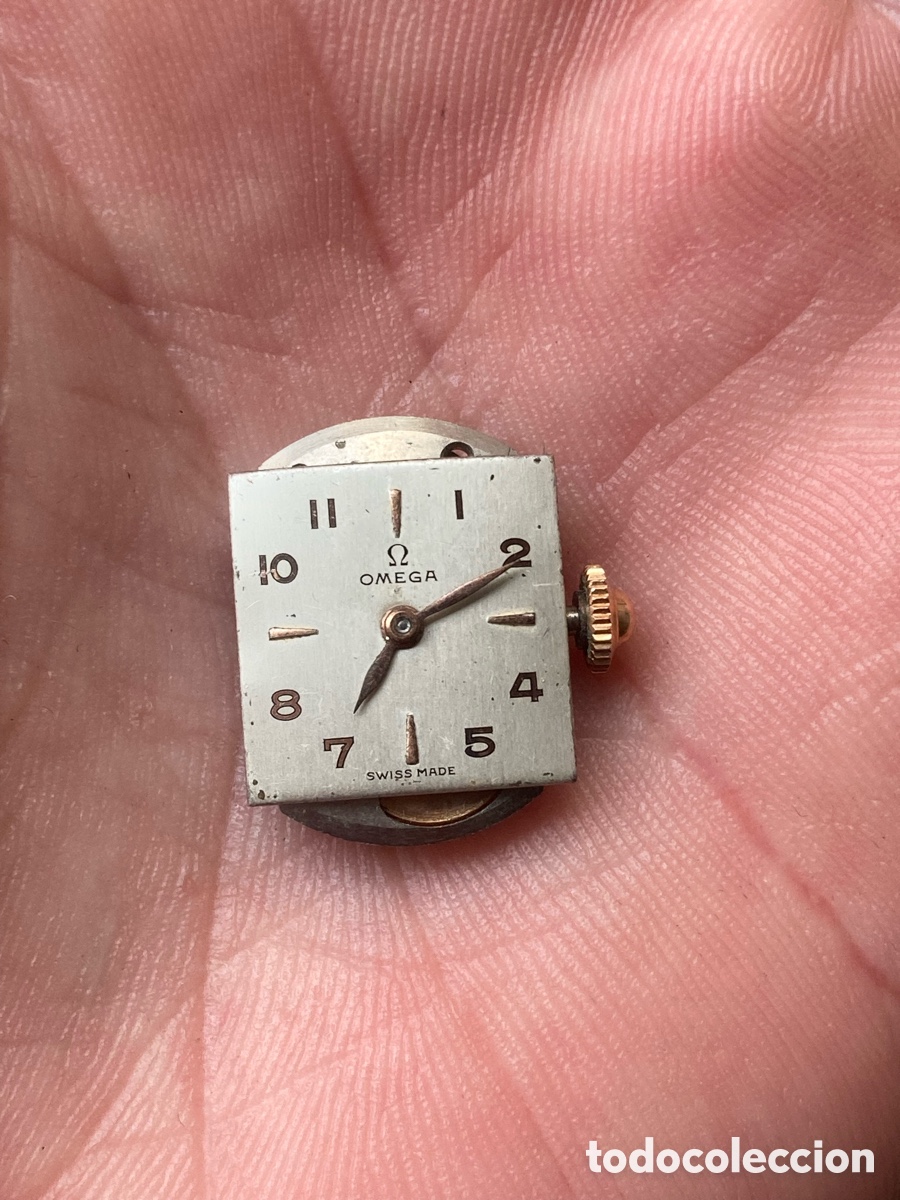 Pi&egrave;ces de rechange de montres et horloges: Calibre reloj omega completo ref 241