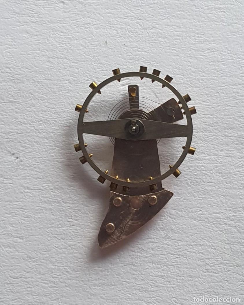 Pi&egrave;ces de rechange de montres et horloges: volante completo reloj mecanico AS 1203