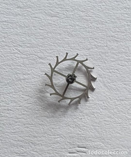 Pi&egrave;ces de rechange de montres et horloges: RUEDA ESCAPE reloj mecanico AS 1203