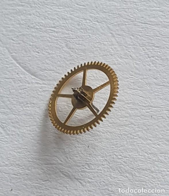 Pi&egrave;ces de rechange de montres et horloges: RUEDA SEGUNDOS reloj mecanico AS 1203