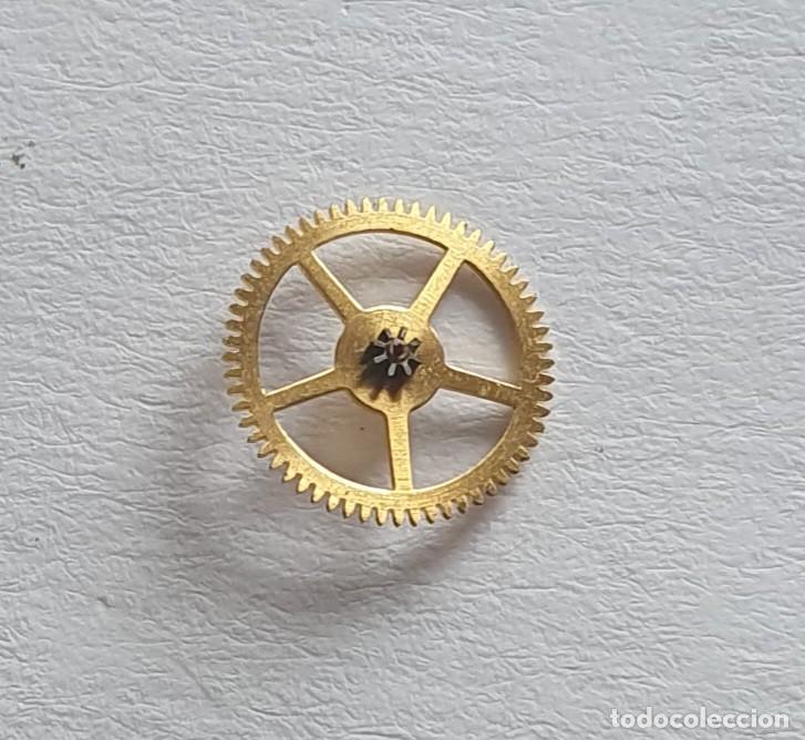 Pi&egrave;ces de rechange de montres et horloges: RUEDA PRIMERA reloj mecanico as 1203