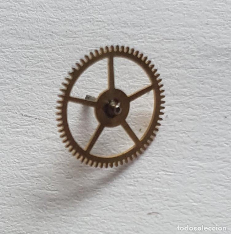 Recambios de relojes: RUEDA CENTRO as 1203 - Foto 1
