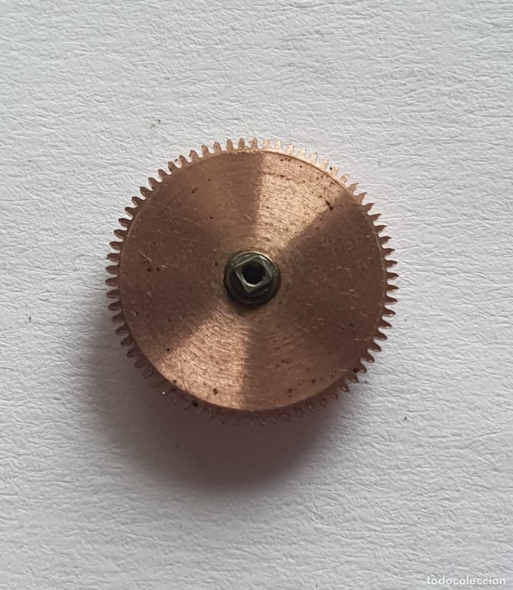 Pi&egrave;ces de rechange de montres et horloges: CUBO COMPLETO CON MUELLE as 1203