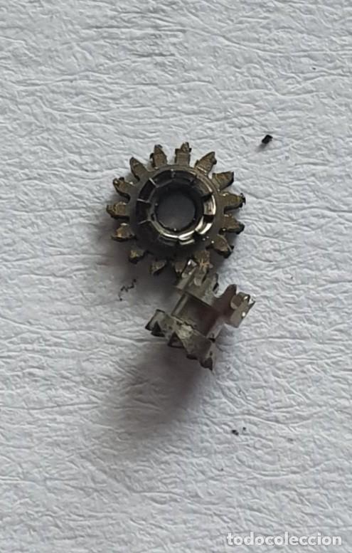 Pi&egrave;ces de rechange de montres et horloges: RUEDA CANTO Y CUADRADILLO as 1203