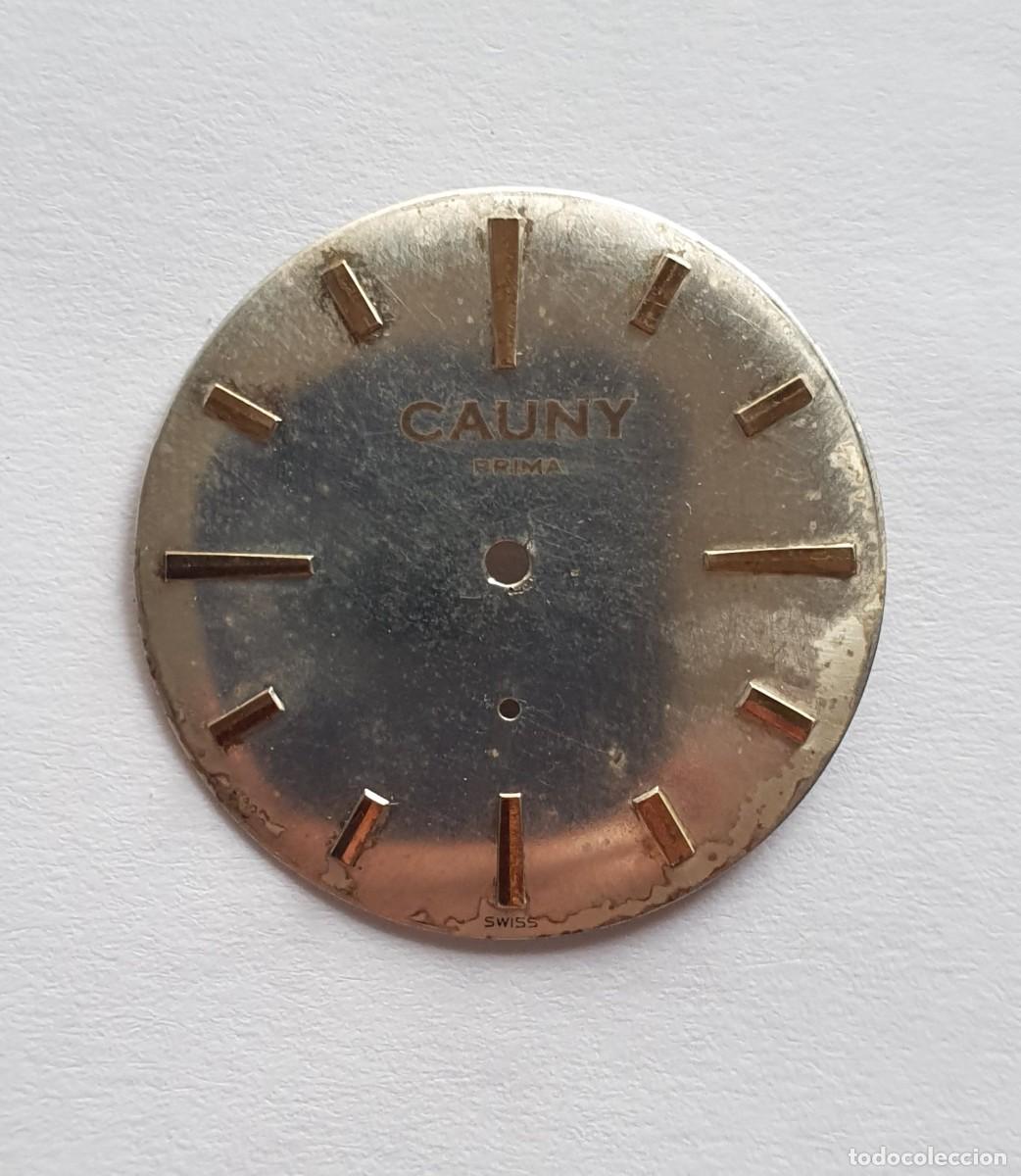 Spare Parts for Watches: esfera reloj PARA FEF 290